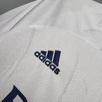 Retro Real Madrid 2020-2021 home image 7