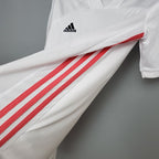 Retro Real Madrid 2020-2021 home image 8