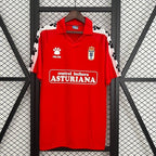 Retro Real Oviedo 1990-1991 away
