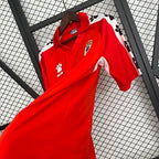 Retro Real Oviedo 1990-1991 away image 2
