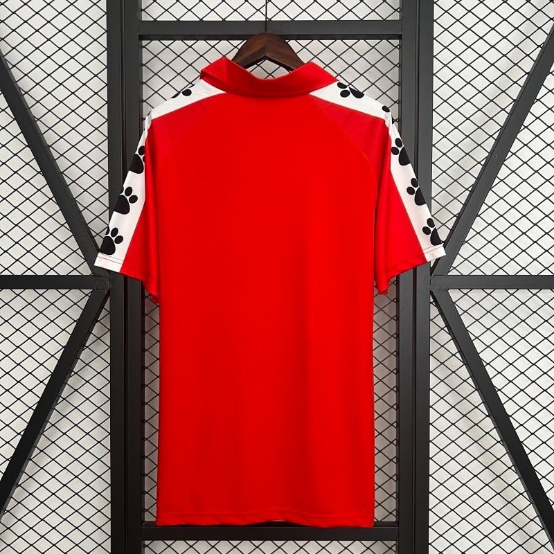 Retro Real Oviedo 1990-1991 away image 3