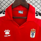Retro Real Oviedo 1990-1991 away image 4