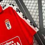 Retro Real Oviedo 1990-1991 away image 7