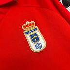 Retro Real Oviedo 1990-1991 away image 8