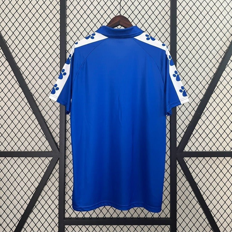 Retro Real Oviedo 1990-1991 home image 2
