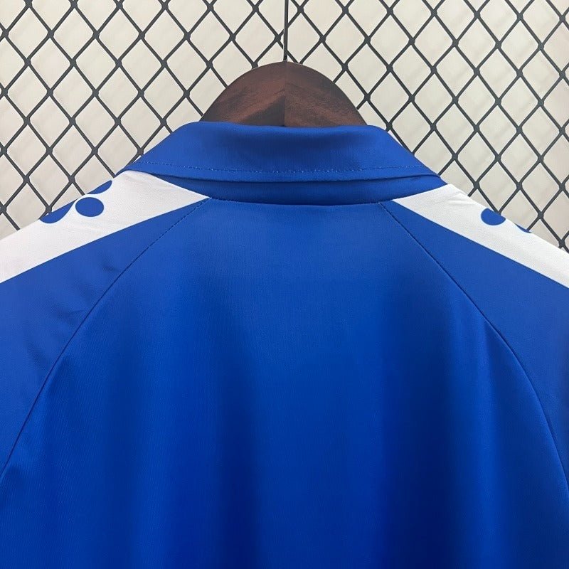 Retro Real Oviedo 1990-1991 home image 4