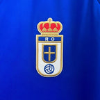 Retro Real Oviedo 1990-1991 home image 5