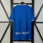 Retro Real Oviedo 1996-1997 home image 2