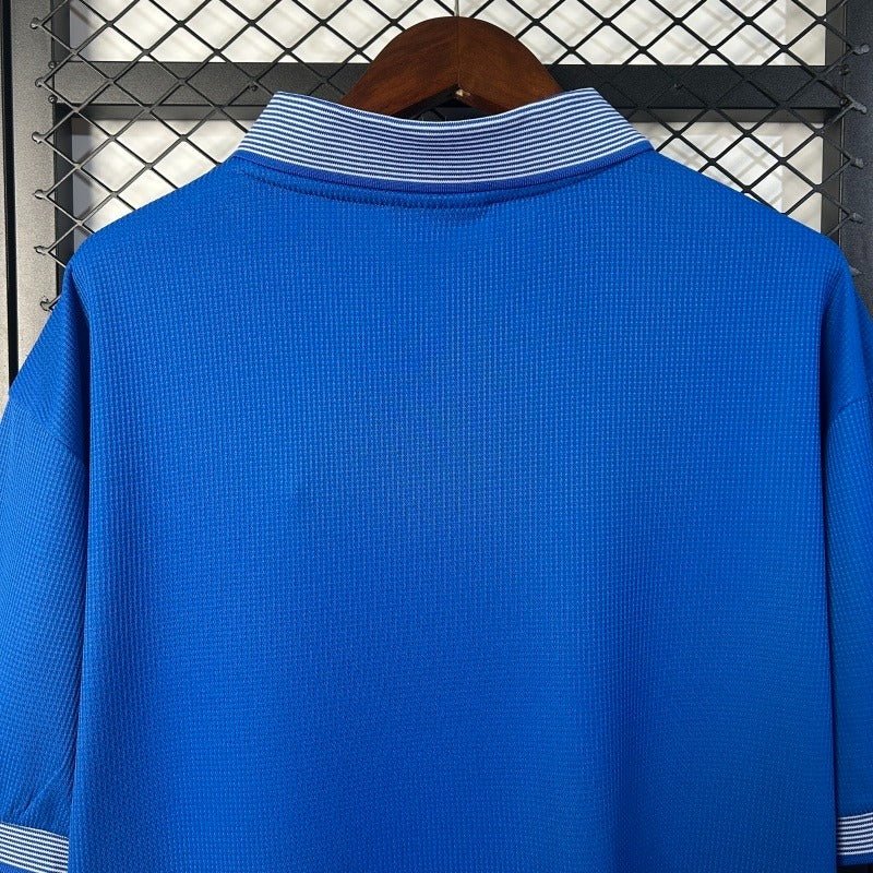 Retro Real Oviedo 1996-1997 home image 4