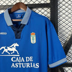 Retro Real Oviedo 1996-1997 home image 5