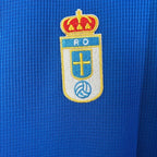 Retro Real Oviedo 1996-1997 home image 6