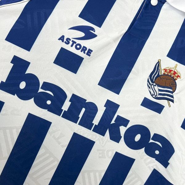 Retro Real Sociedad 1994-1995 home image 4