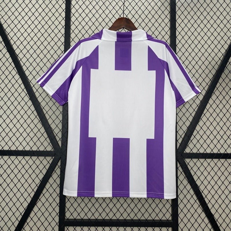 Retro Real Valladolid 1984 home image 2
