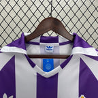 Retro Real Valladolid 1984 home image 3