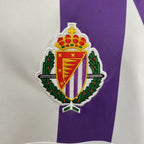 Retro Real Valladolid 1984 home image 6