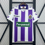 Retro Real Valladolid 1995-1996 home