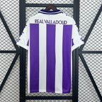 Retro Real Valladolid 1995-1996 home image 2