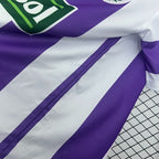 Retro Real Valladolid 1995-1996 home image 7