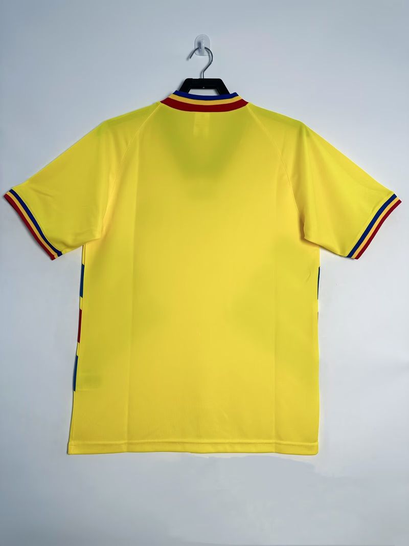 Retro Romania national 1994 home image 2