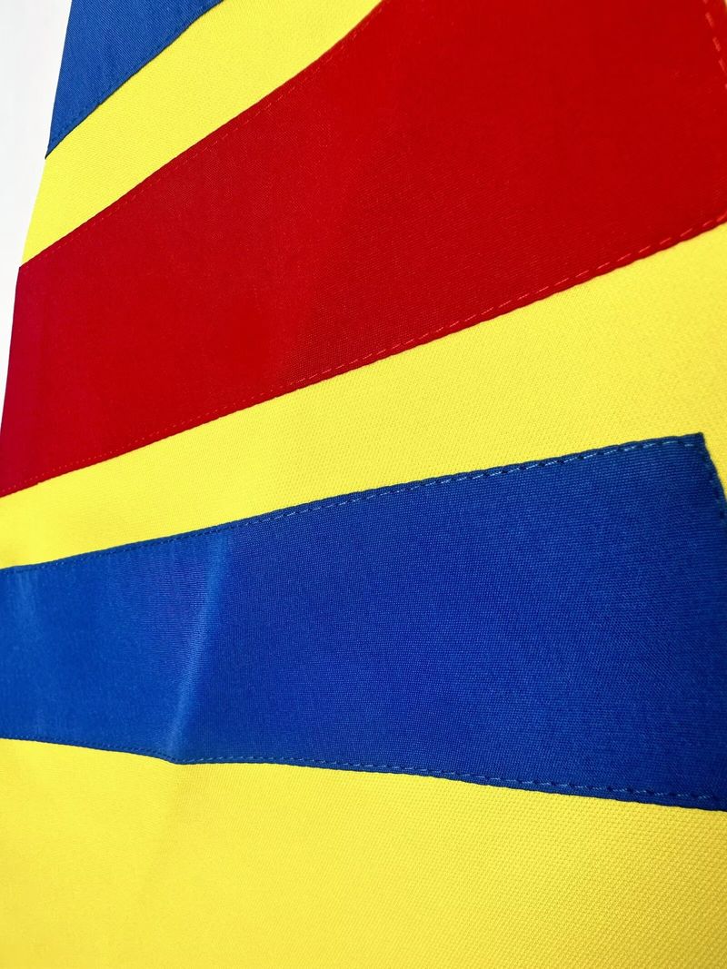 Retro Romania national 1994 home image 7
