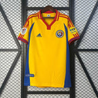 Retro Romania national 2000 home