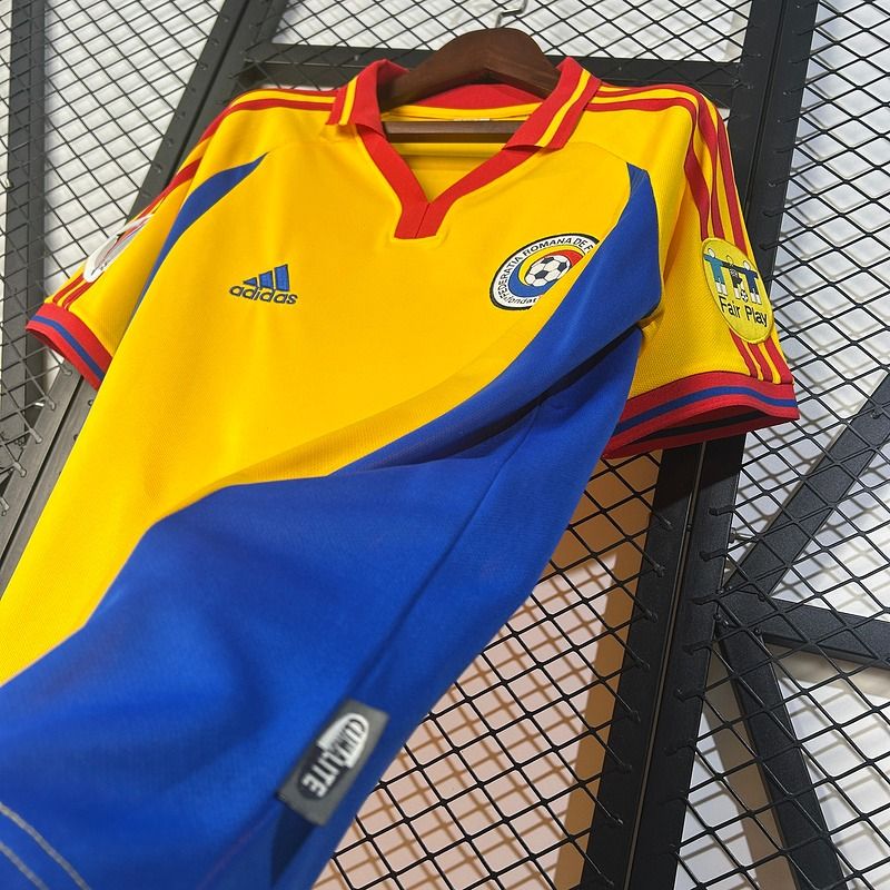 Retro Romania national 2000 home image 3