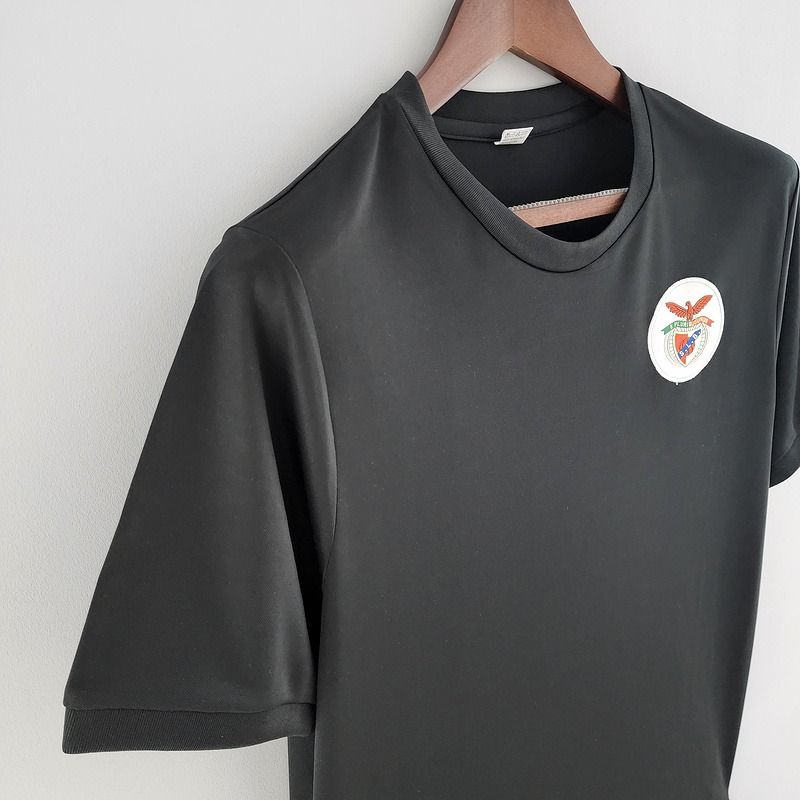 Retro SL Benfica 1973-1974 away image 5