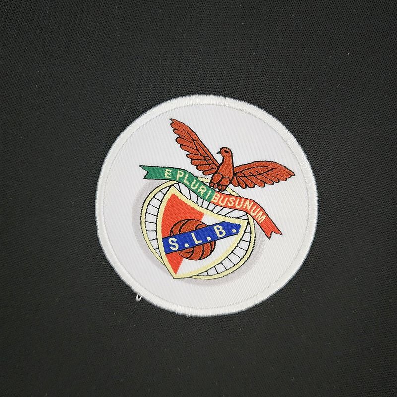 Retro SL Benfica 1973-1974 away image 7