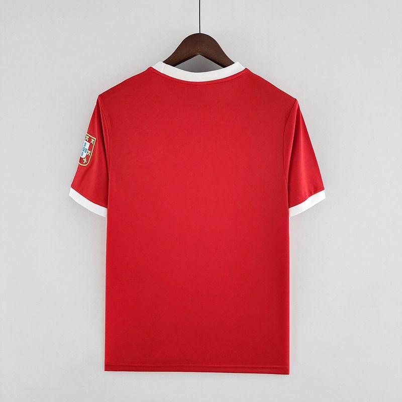 Retro SL Benfica 1973-1974 home image 2