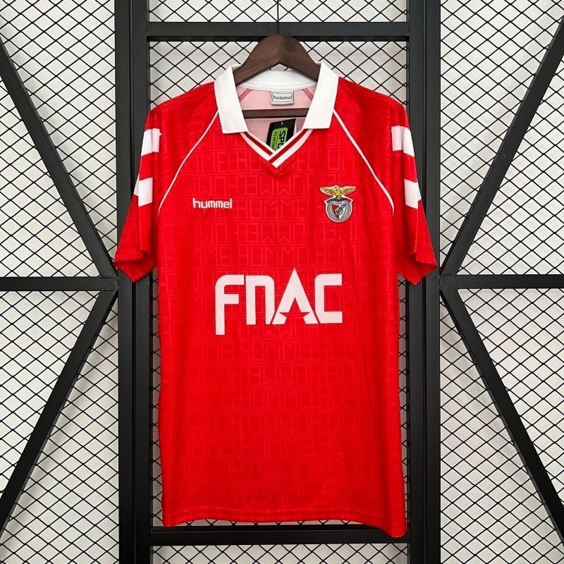Retro SL Benfica 1990 home