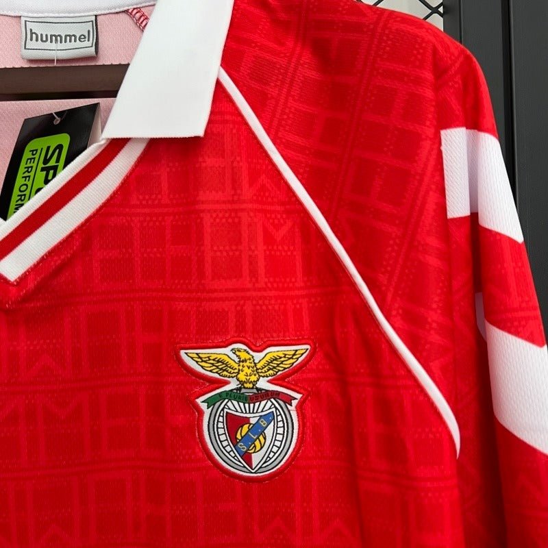 Retro SL Benfica 1990 home image 5