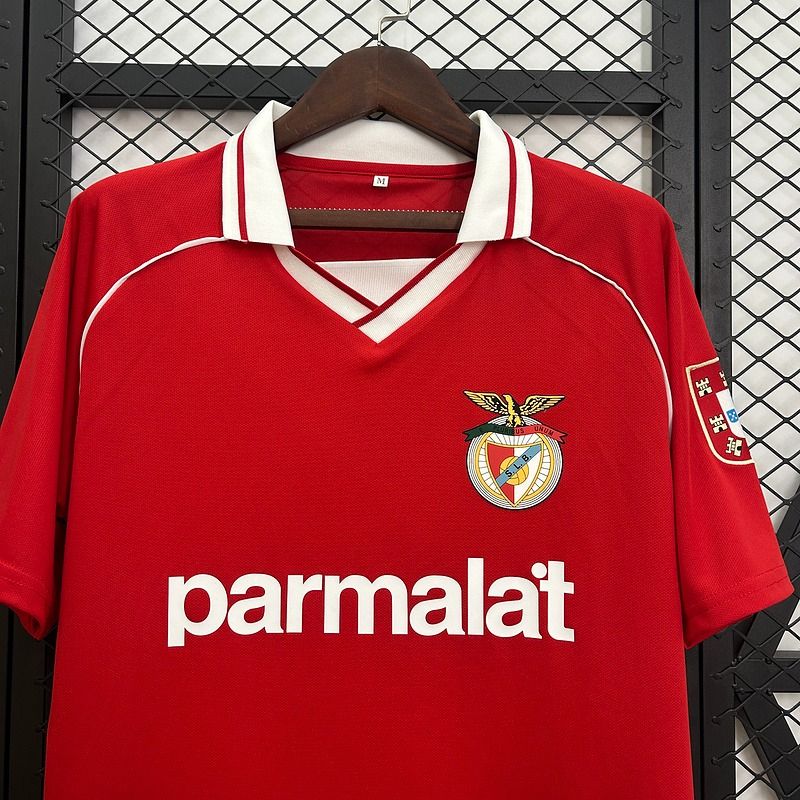 Retro SL Benfica 1994-1995 home image 3