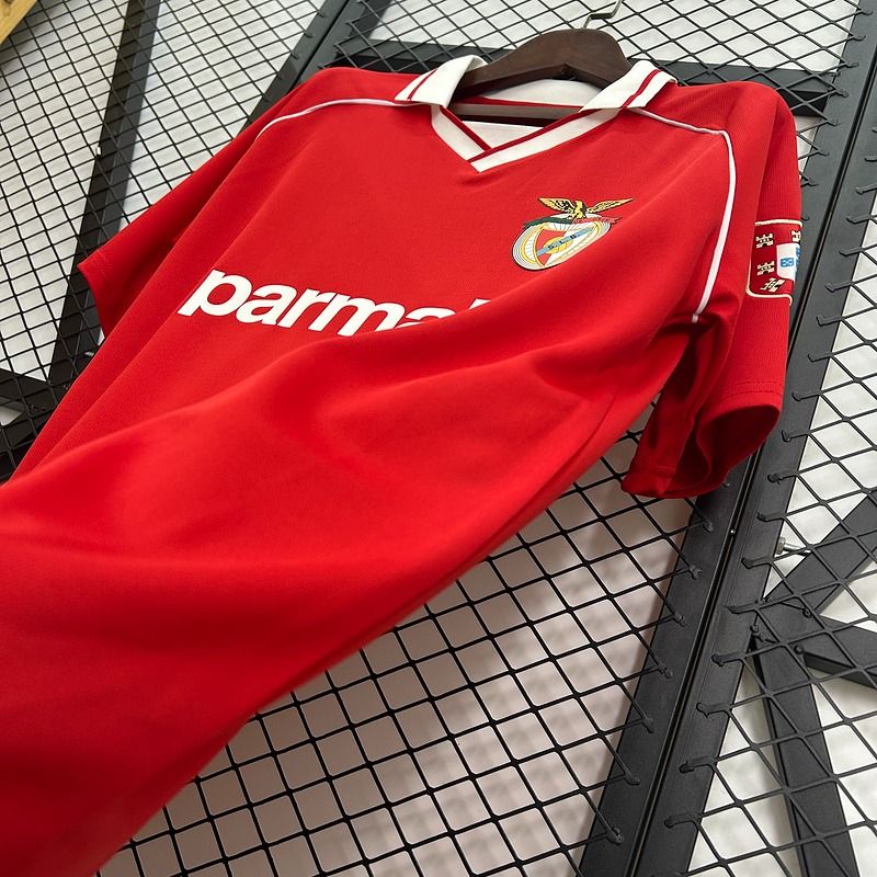 Retro SL Benfica 1994-1995 home image 5