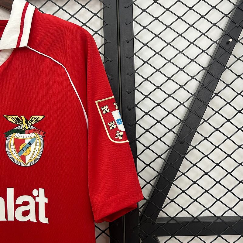 Retro SL Benfica 1994-1995 home image 6