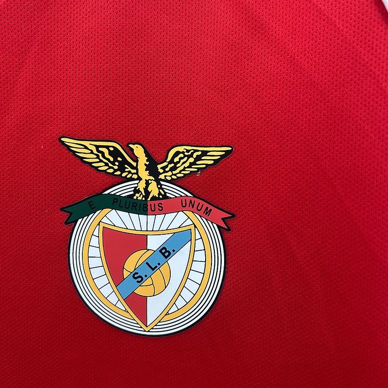 Retro SL Benfica 1994-1995 home image 7