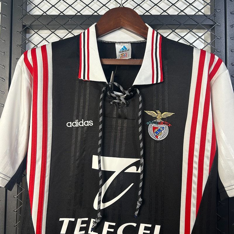 Retro SL Benfica 1997-1998 away image 3