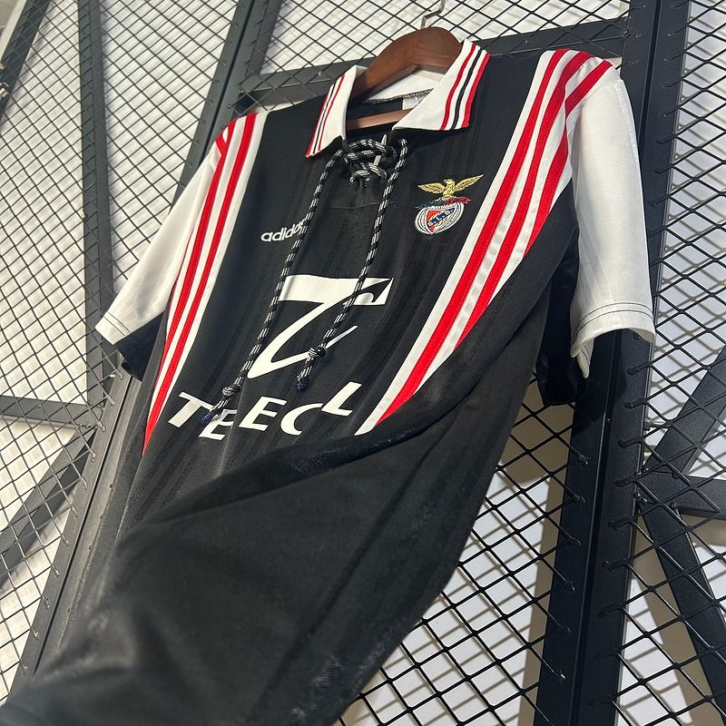 Retro SL Benfica 1997-1998 away image 5