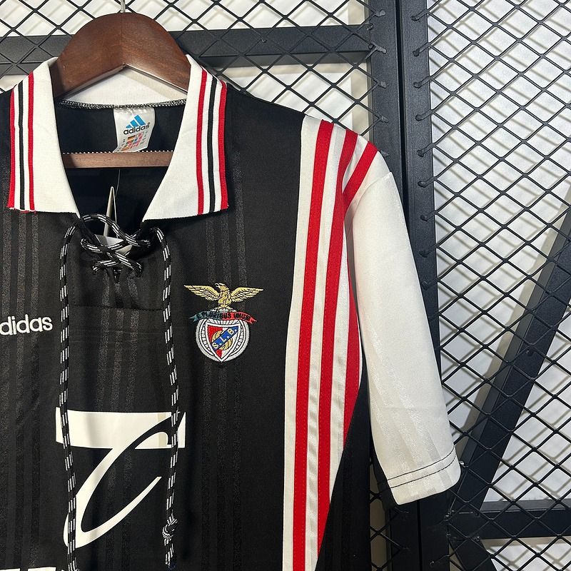 Retro SL Benfica 1997-1998 away image 6