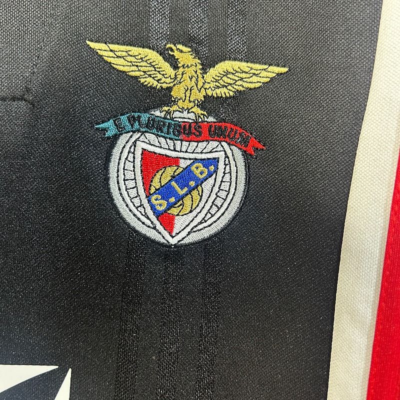 Retro SL Benfica 1997-1998 away image 7