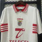 Retro SL Benfica 1997-1999 away image 3
