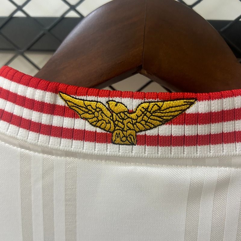 Retro SL Benfica 1997-1999 away image 5