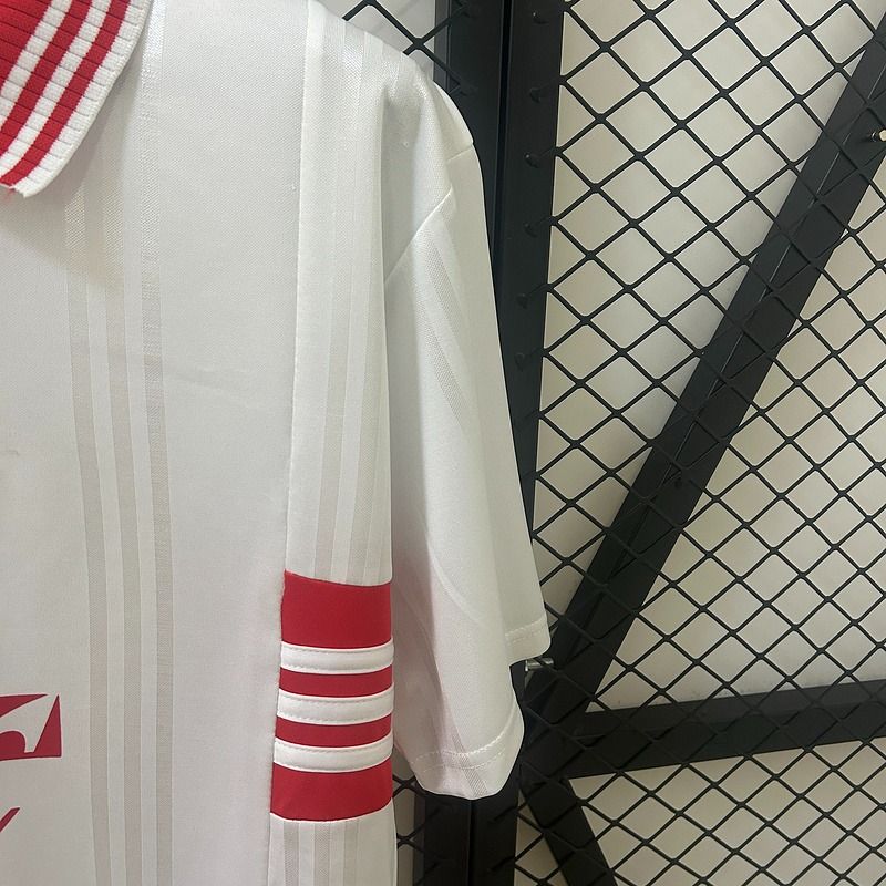 Retro SL Benfica 1997-1999 away image 7