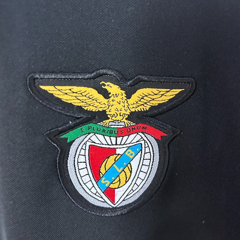 Retro SL Benfica 2002-2003 away image 6