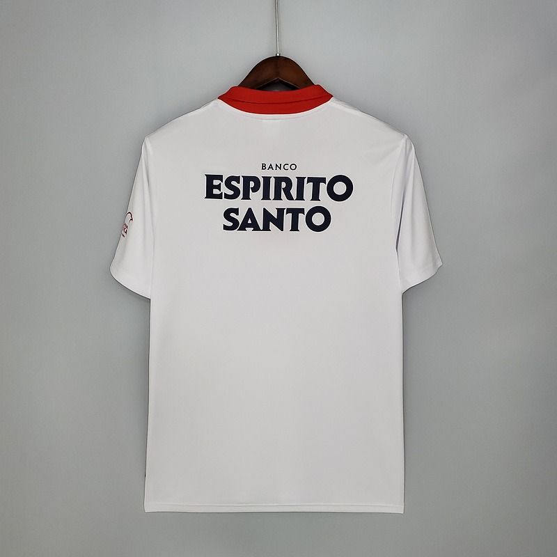 Retro SL Benfica 2004-2005 away image 2