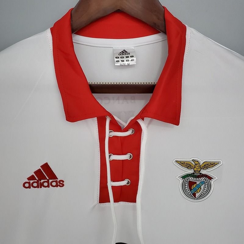 Retro SL Benfica 2004-2005 away image 3