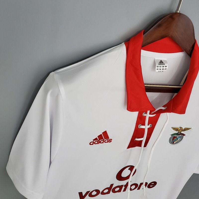 Retro SL Benfica 2004-2005 away image 5