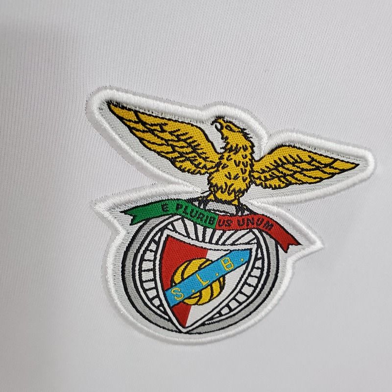 Retro SL Benfica 2004-2005 away image 8