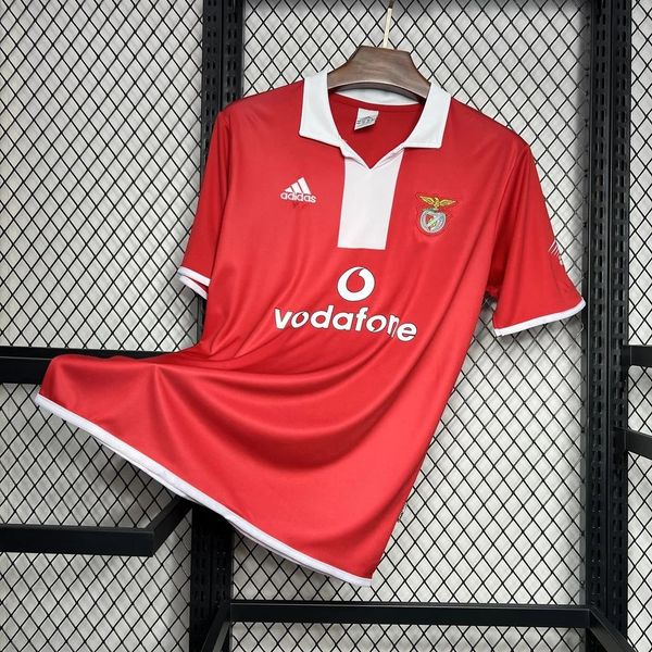 Retro SL Benfica 2004-2005 home