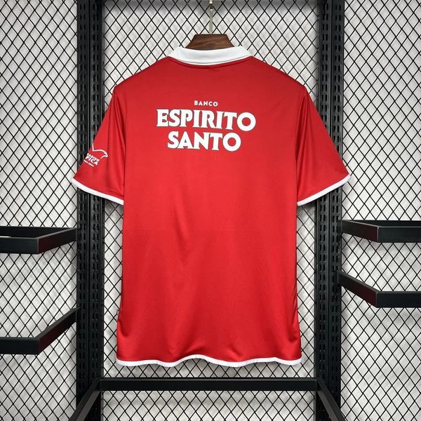 Retro SL Benfica 2004-2005 home image 2