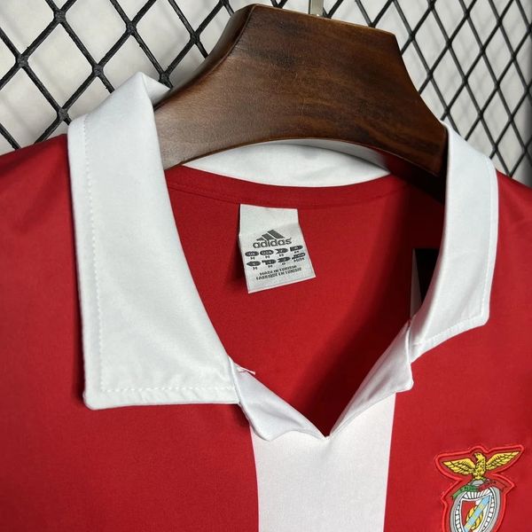Retro SL Benfica 2004-2005 home image 3